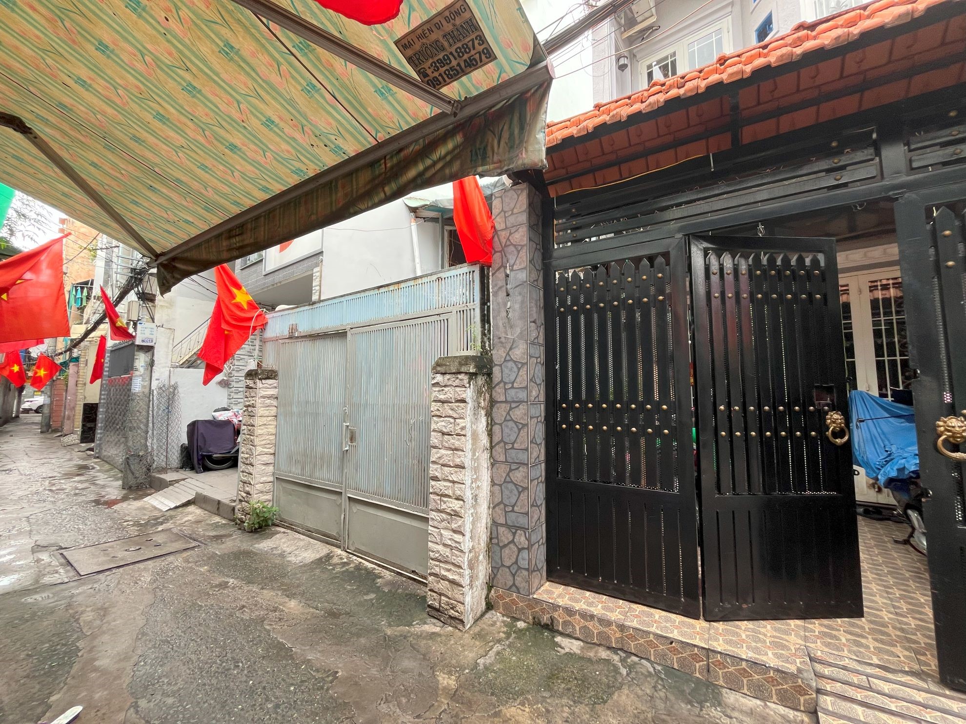 Chủ cần bán nhanh nhà Lê Văn Sỹ, 50m2 sổ đẹp vuông, chỉ hơn 6 tỷ (2025313718)